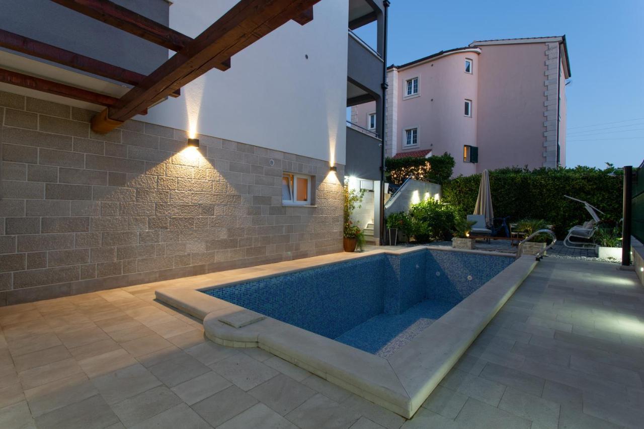 Villa Padre Podstrana Extérieur photo
