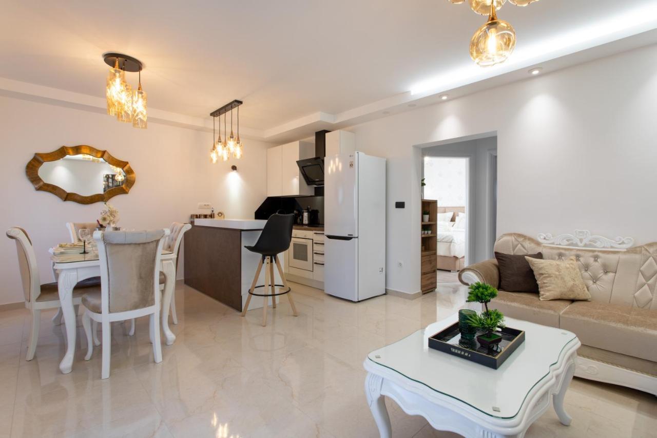 Villa Padre Podstrana Extérieur photo