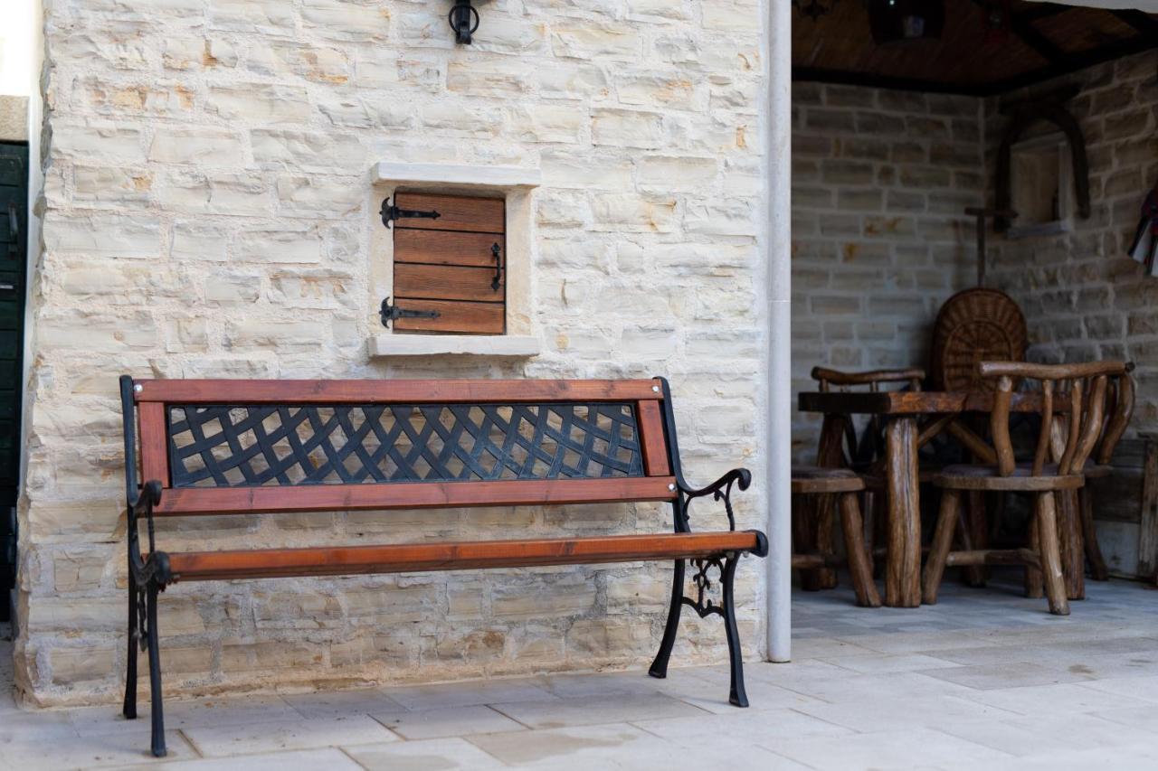 Villa Padre Podstrana Extérieur photo