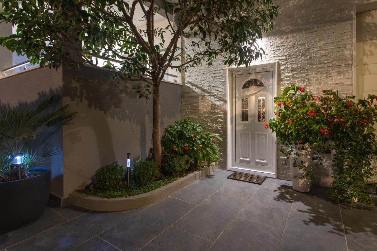 Villa Padre Podstrana Extérieur photo