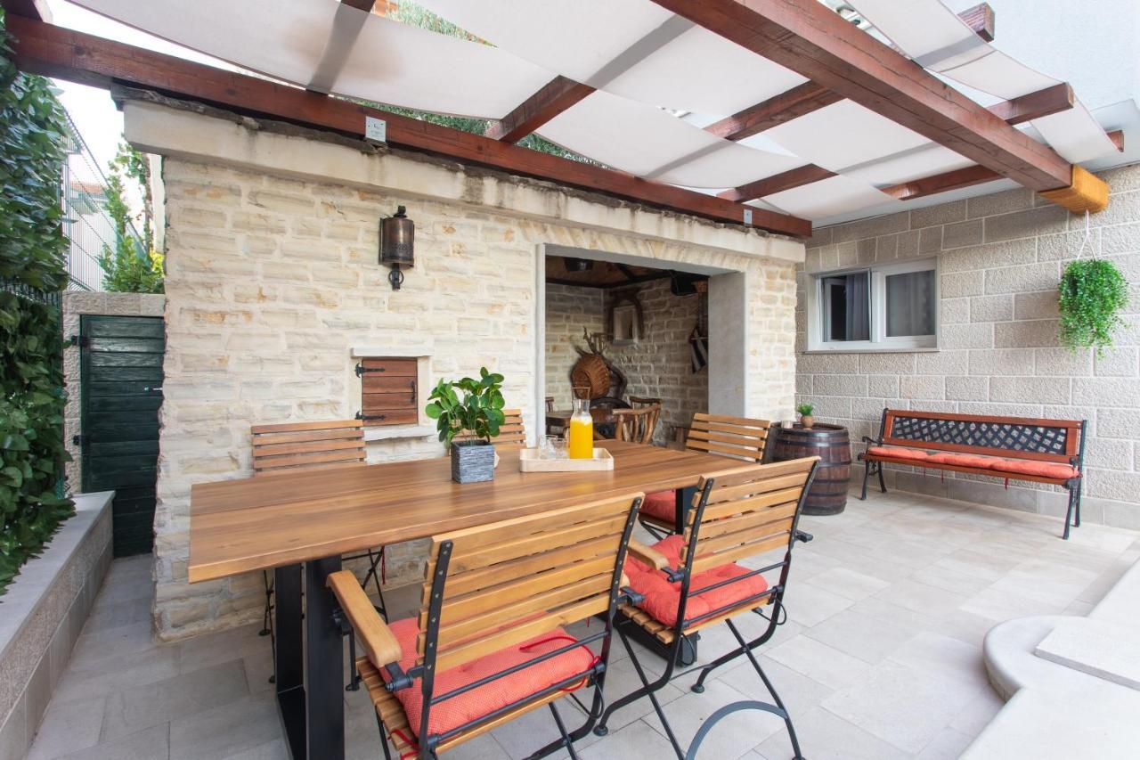 Villa Padre Podstrana Extérieur photo