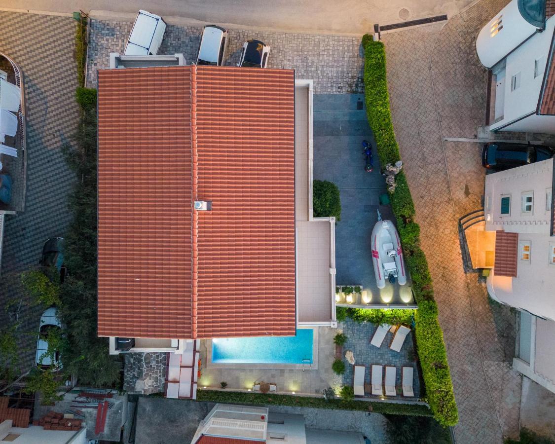 Villa Padre Podstrana Extérieur photo