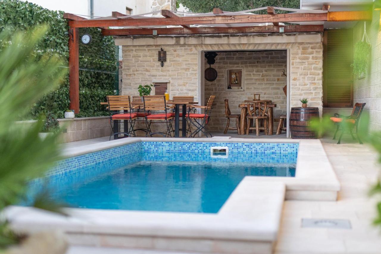 Villa Padre Podstrana Extérieur photo
