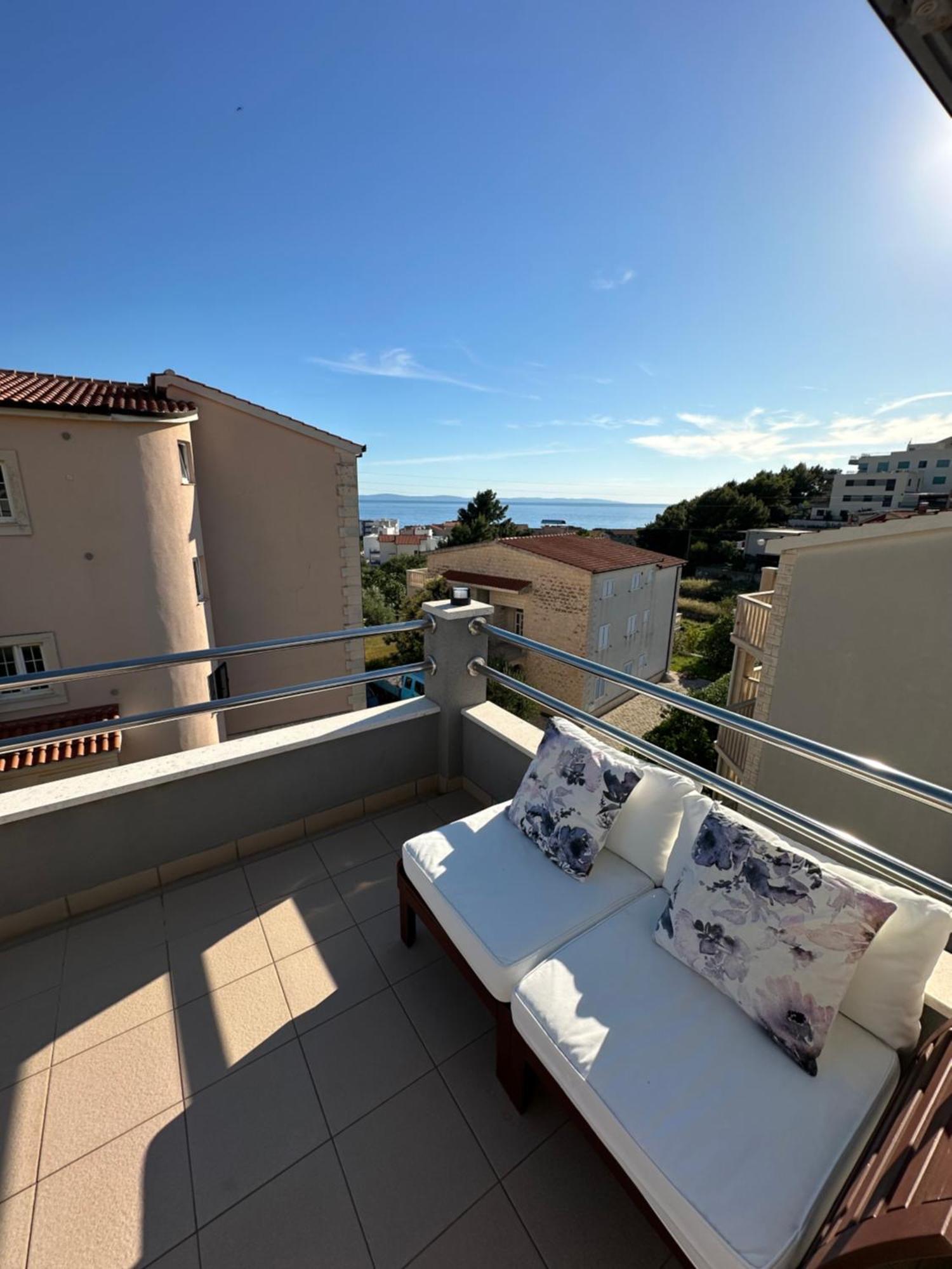 Villa Padre Podstrana Extérieur photo