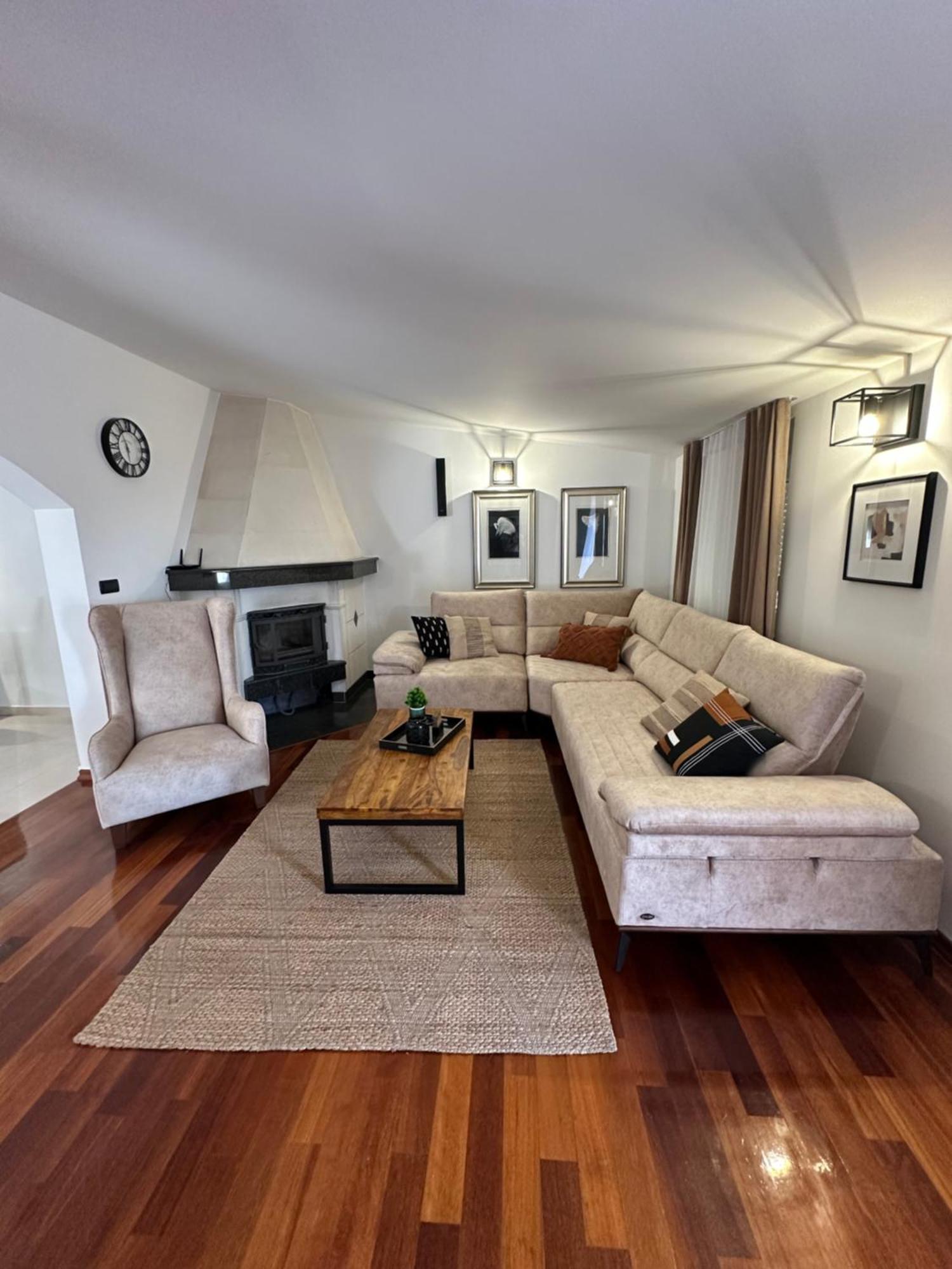 Villa Padre Podstrana Extérieur photo