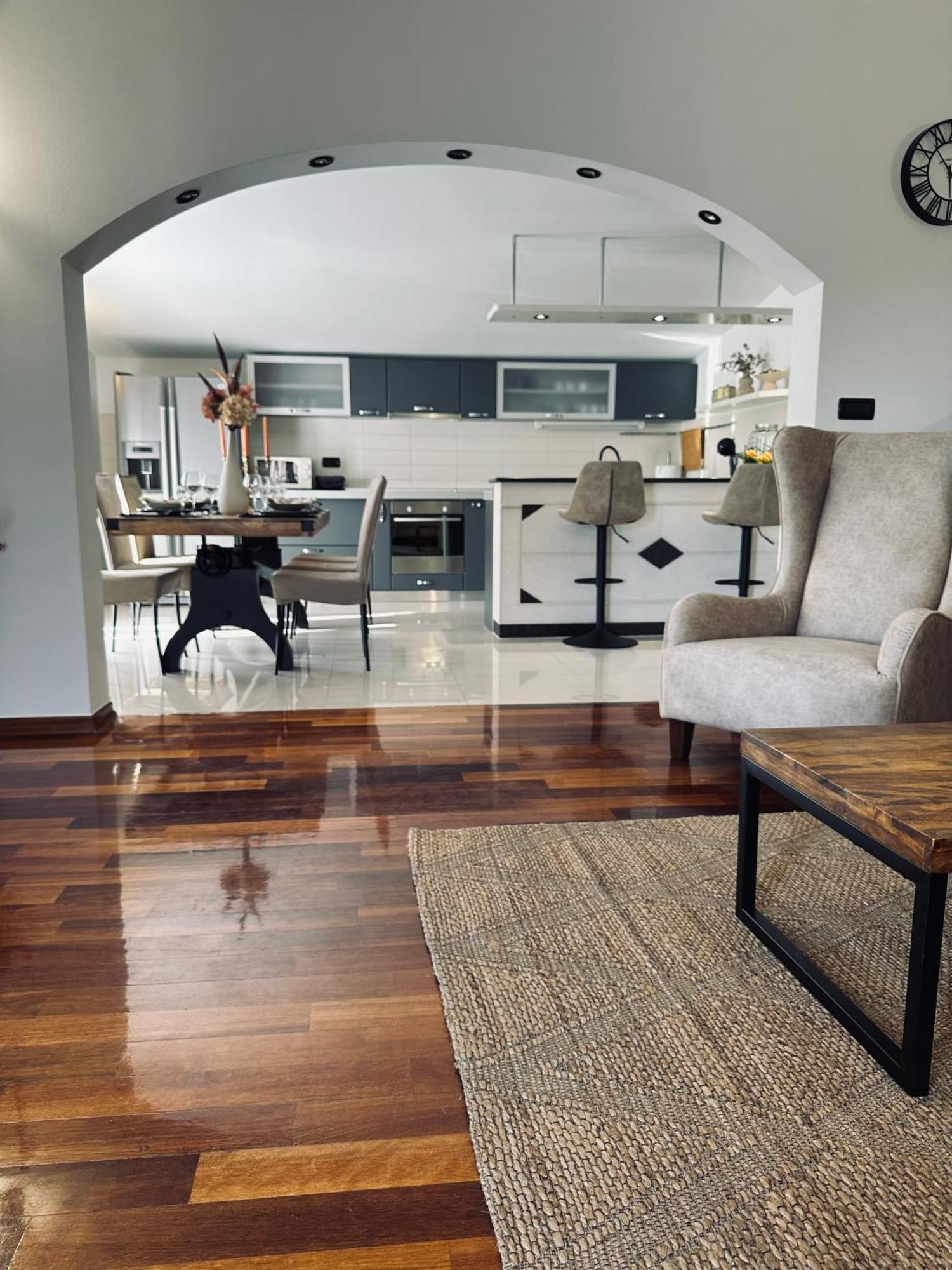 Villa Padre Podstrana Extérieur photo